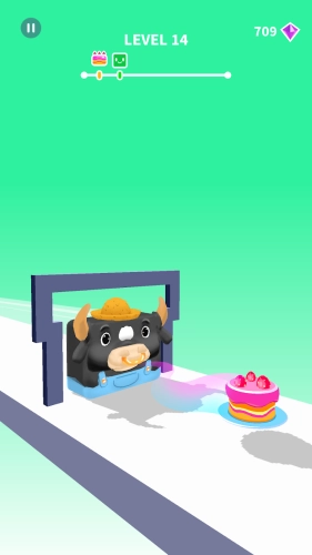 screenshot of Jelly Shift Mod Apk 2