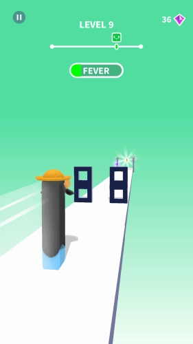 screenshot of Jelly Shift Mod Apk 3