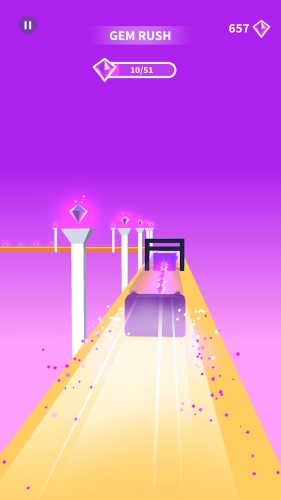 screenshot of Jelly Shift Mod Apk 4