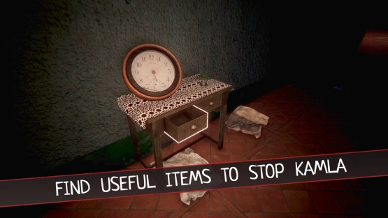 screenshot of Kamla – Horror Exorcism Escape Mod Apk 2