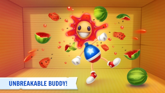 screenshot of Kick the Buddy: Forever Mod Apk 2