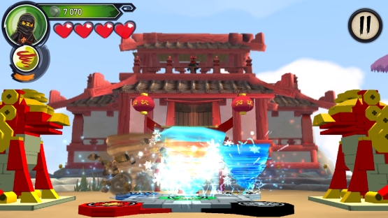 LEGO Ninjago: Shadow of Ronin Mod Apk