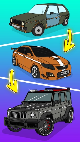 Lamar - Idle Vlogger Mod Apk