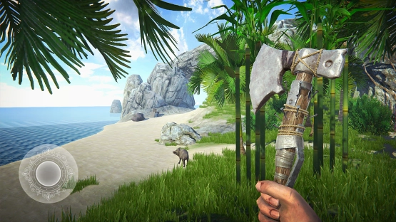 screenshot of Last Pirate: Island Survival Mod Apk 3