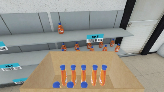 screenshot of Laundry Store Simulator Mod Apk 2