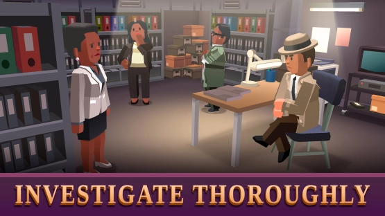 screenshot of Law Empire Tycoon Mod Apk 3