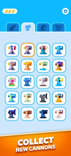 screenshot of Log Thrower Mod Apk 3