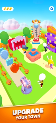 screenshot of Log Thrower Mod Apk 4