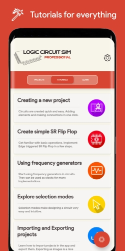 Logic Circuit Simulator Pro Mod Apk