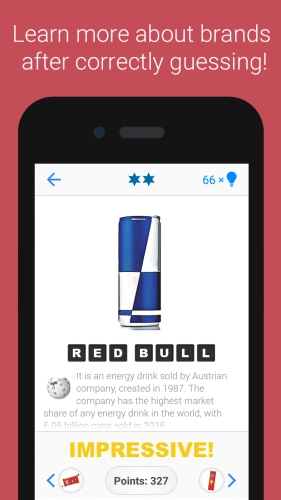 screenshot of Logo Quiz Mod Apk 1