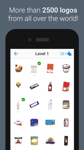 screenshot of Logo Quiz Mod Apk 2