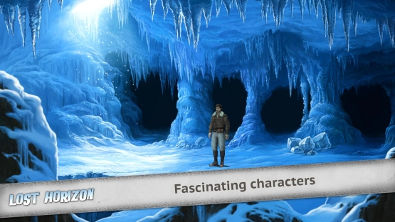 screenshot of Lost Horizon Mod Apk 1