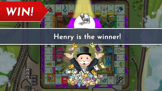 screenshot of MONOPOLY Mod Apk 3