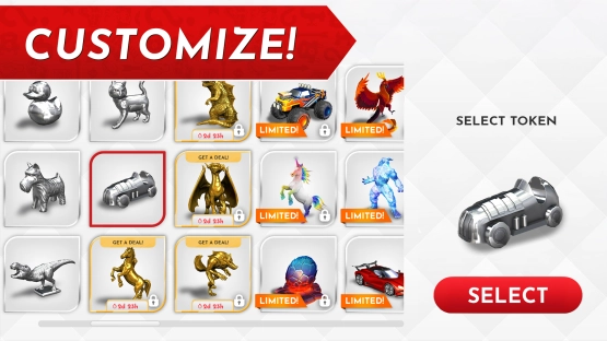 screenshot of MONOPOLY Mod Apk 4