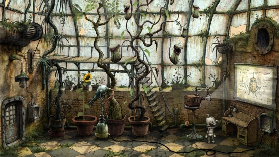 screenshot of Machinarium Mod Apk 1