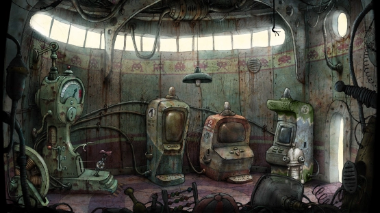 screenshot of Machinarium Mod Apk 2
