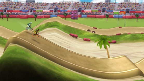 Mad Skills BMX 2 Mod Apk