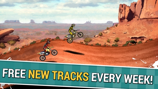 Mad Skills Motocross 2 Mod Apk