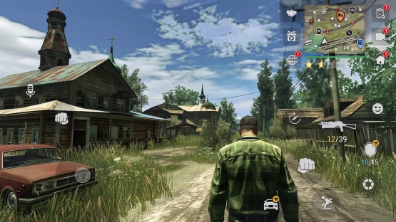 screenshot of MadOut 2: Grand Auto Racing Mod Apk 4
