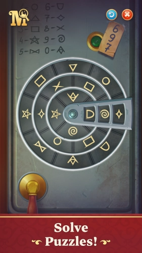 screenshot of Manor Matters Mod Apk 1