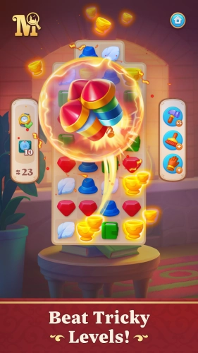 screenshot of Manor Matters Mod Apk 2