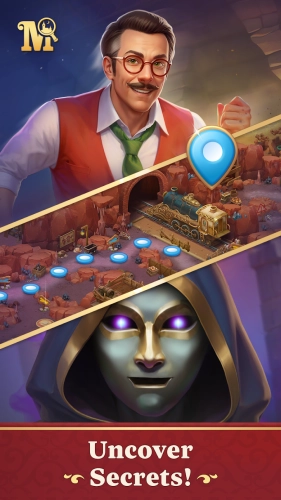 screenshot of Manor Matters Mod Apk 4
