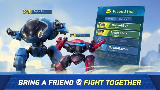 Mech Arena Mod Apk