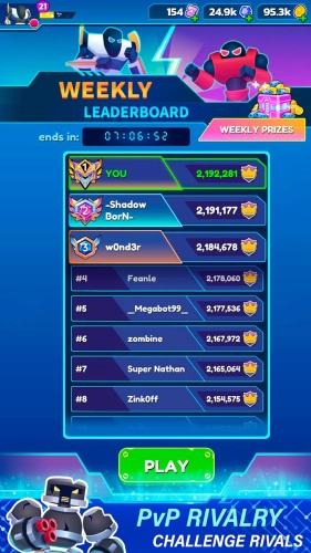 screenshot of Mechangelion Mod Apk 4