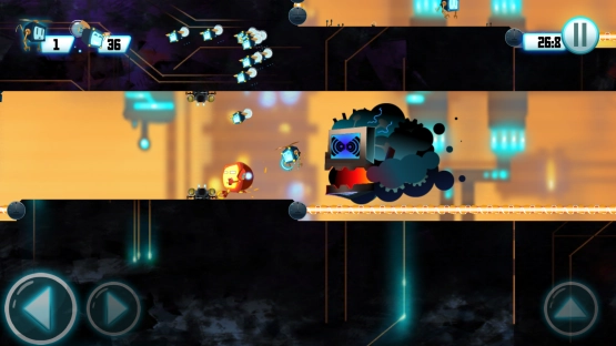 screenshot of Mechanic Escape Mod Apk 2