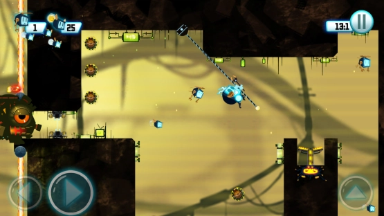 screenshot of Mechanic Escape Mod Apk 3