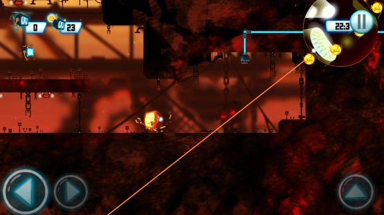 screenshot of Mechanic Escape Mod Apk 4