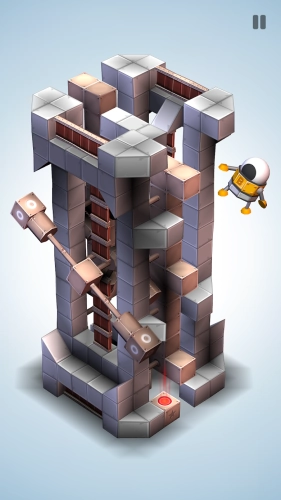 screenshot of Mekorama Mod Apk 4