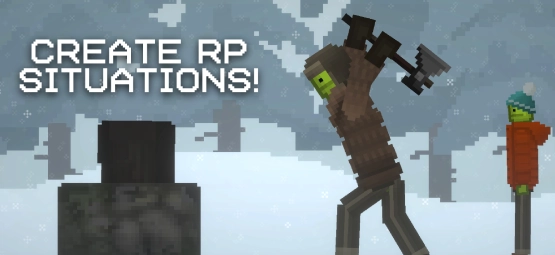 screenshot of Melon Sandbox Mod Apk 2