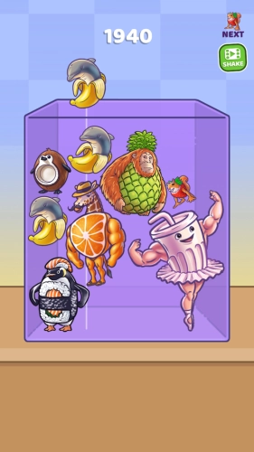screenshot of Merge Fellas Mod Apk 3
