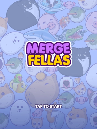screenshot of Merge Fellas Mod Apk 4