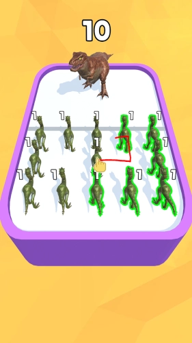screenshot of Merge Master Mod Apk 2