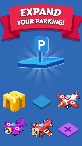 screenshot of Merge Plane – Click & Idle Tycoon Mod Apk 4