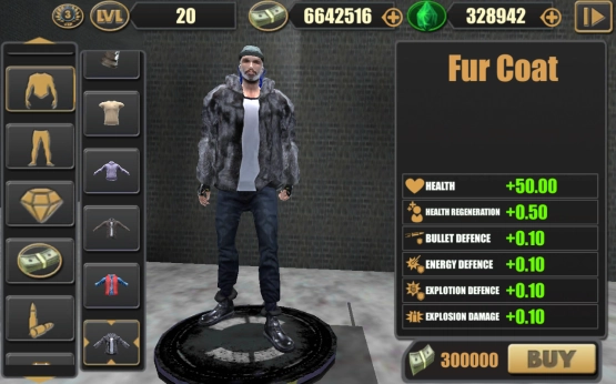 screenshot of Miami Crime Simulator Mod Apk 3