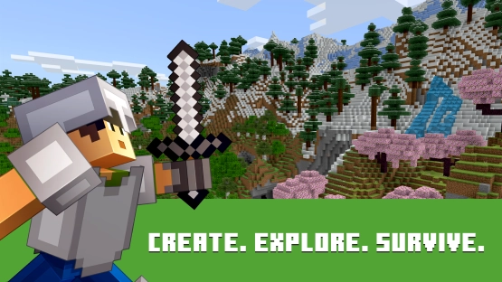 screenshot of Minecraft Mod Apk 1