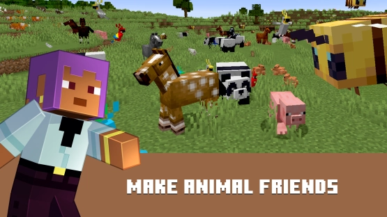 screenshot of Minecraft Mod Apk 2