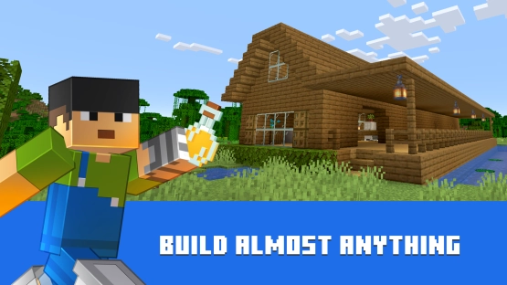 screenshot of Minecraft Mod Apk 3