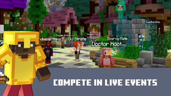 screenshot of Minecraft Mod Apk 4