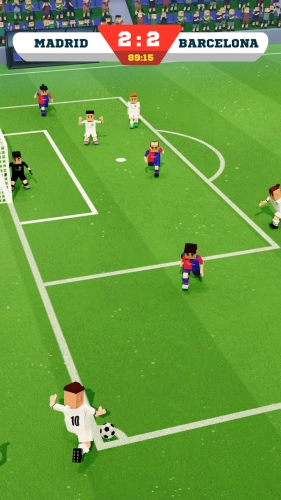 screenshot of Mini Soccer Star Mod Apk 1