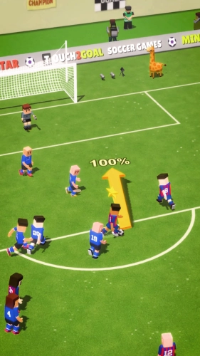 screenshot of Mini Soccer Star Mod Apk 3