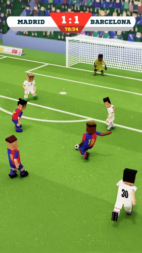 screenshot of Mini Soccer Star Mod Apk 4