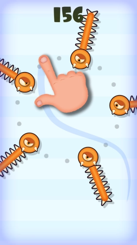 screenshot of Mmm Fingers (MOD Menu) Mod Apk 1