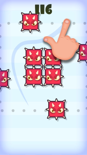 screenshot of Mmm Fingers (MOD Menu) Mod Apk 2