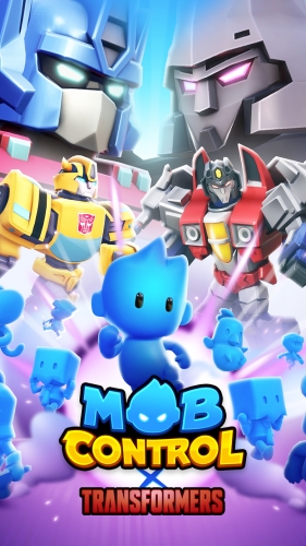 Mob Control Mod Apk