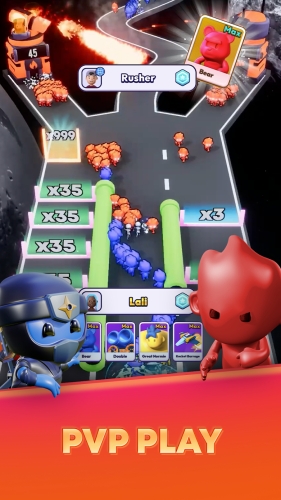 screenshot of Mob Control Mod Apk 3