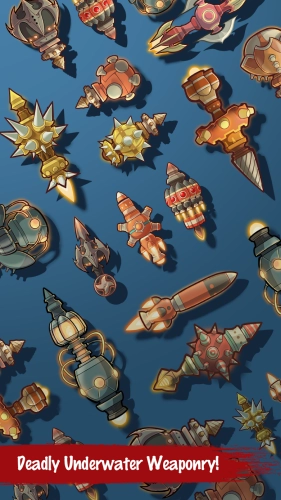 screenshot of Mobfish Hunter Mod Apk 3
